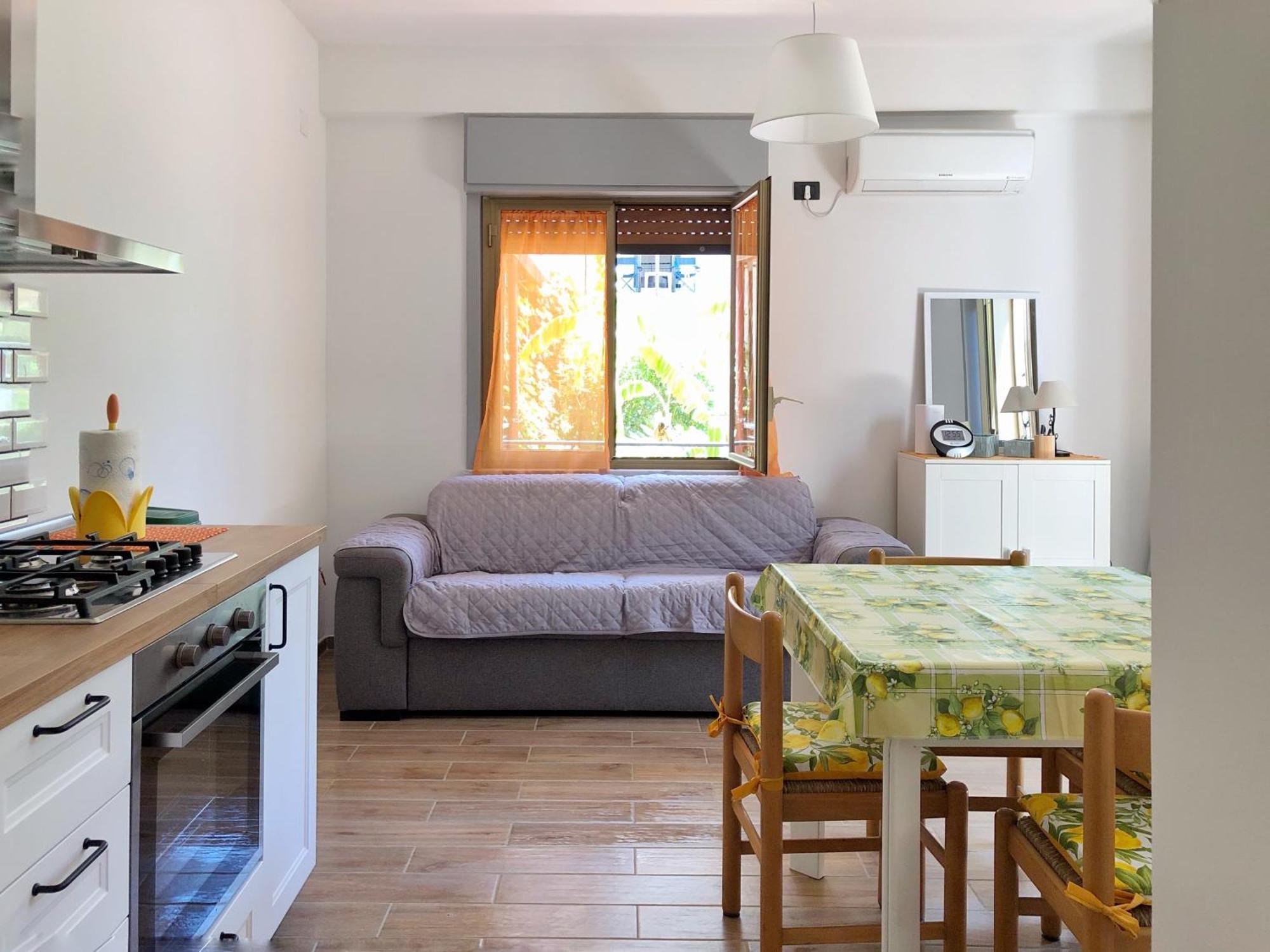 Libellula Apartment Giardini Naxos Luaran gambar